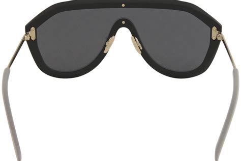 fendi m0039 s black|Fendi FF M0039/G/S 2M2 99 7Y Black & Gold .